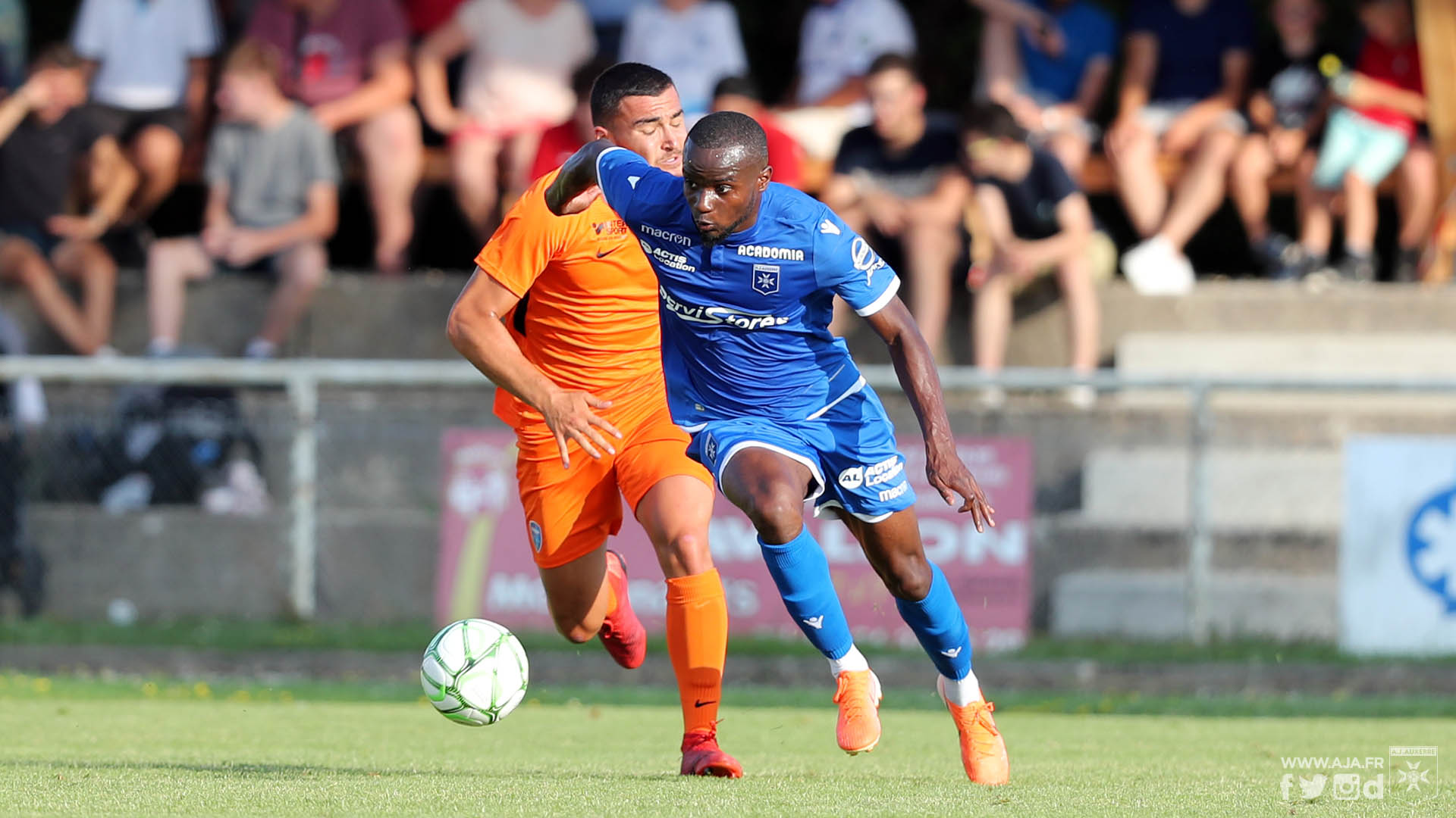 Fumu-Tamuzo est transféré à l'AS Béziers