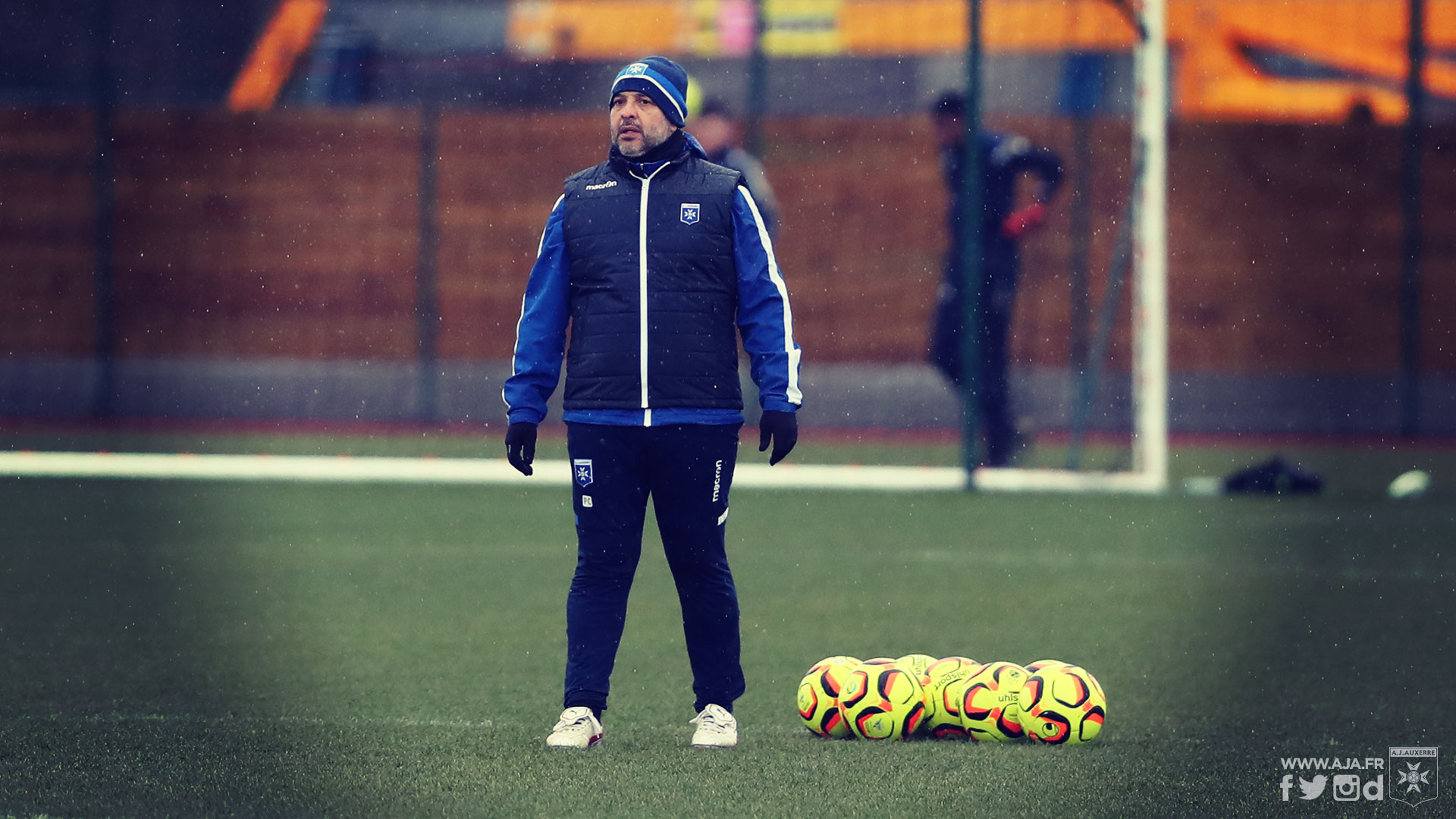 Les photos de l'entraînement avant le déplacement à Brest v2