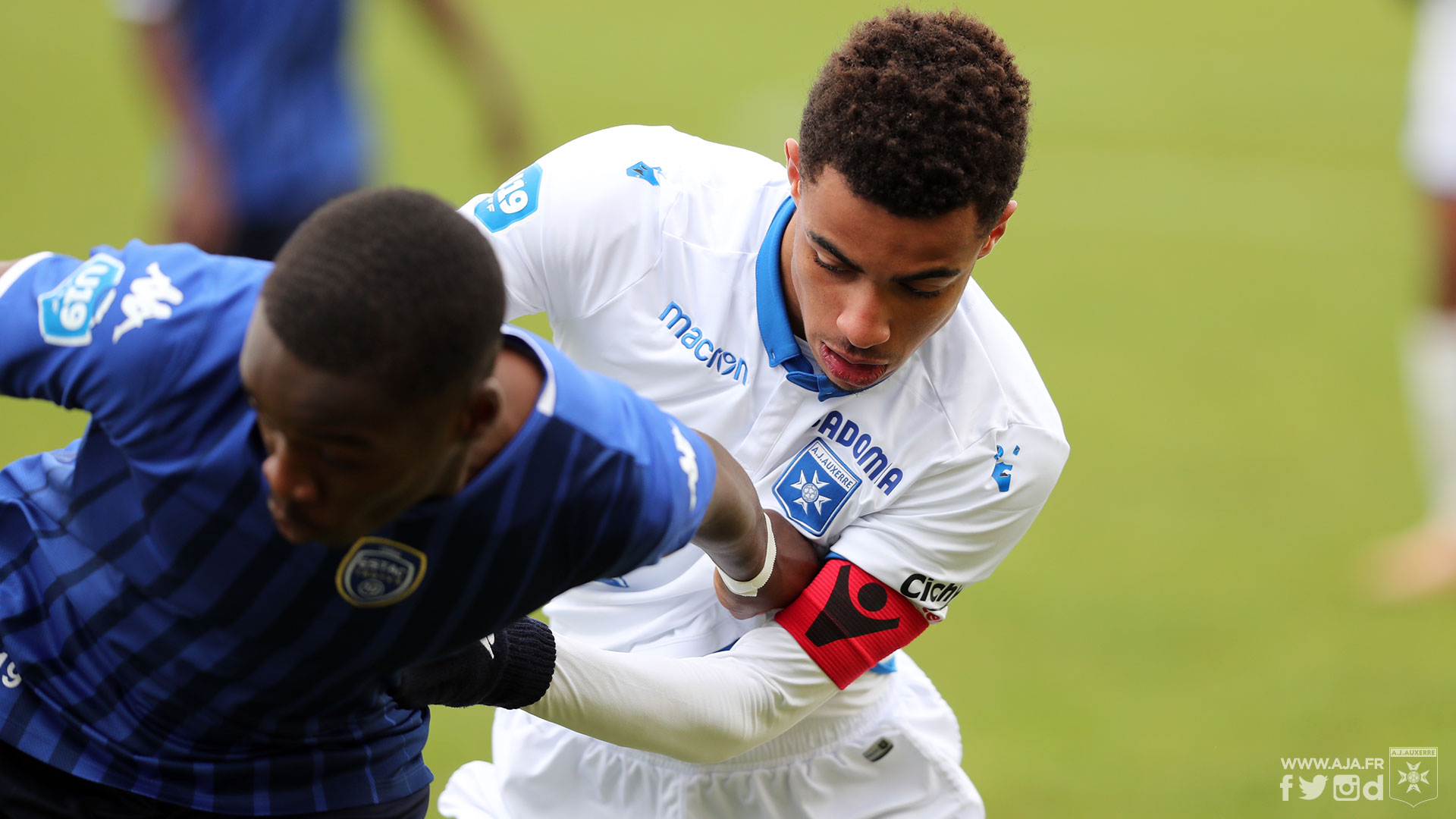 Auxerre 1-0 Troyes