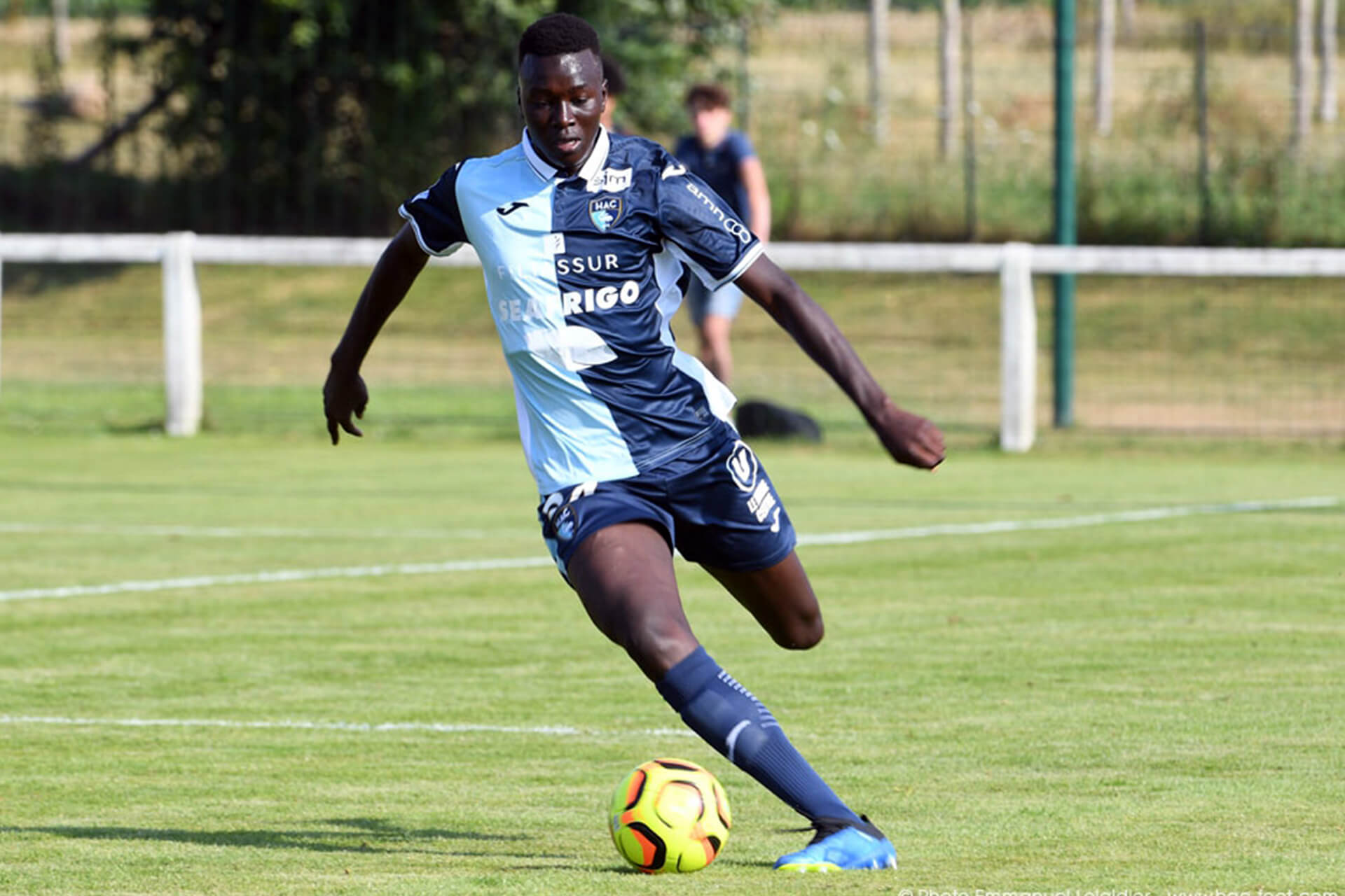 Gueye (HAC) : 