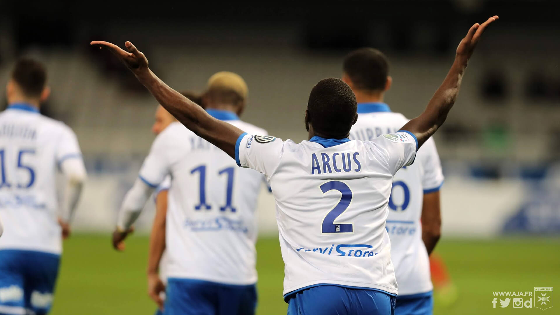 Les photos de l'entraînement avant Grenoble