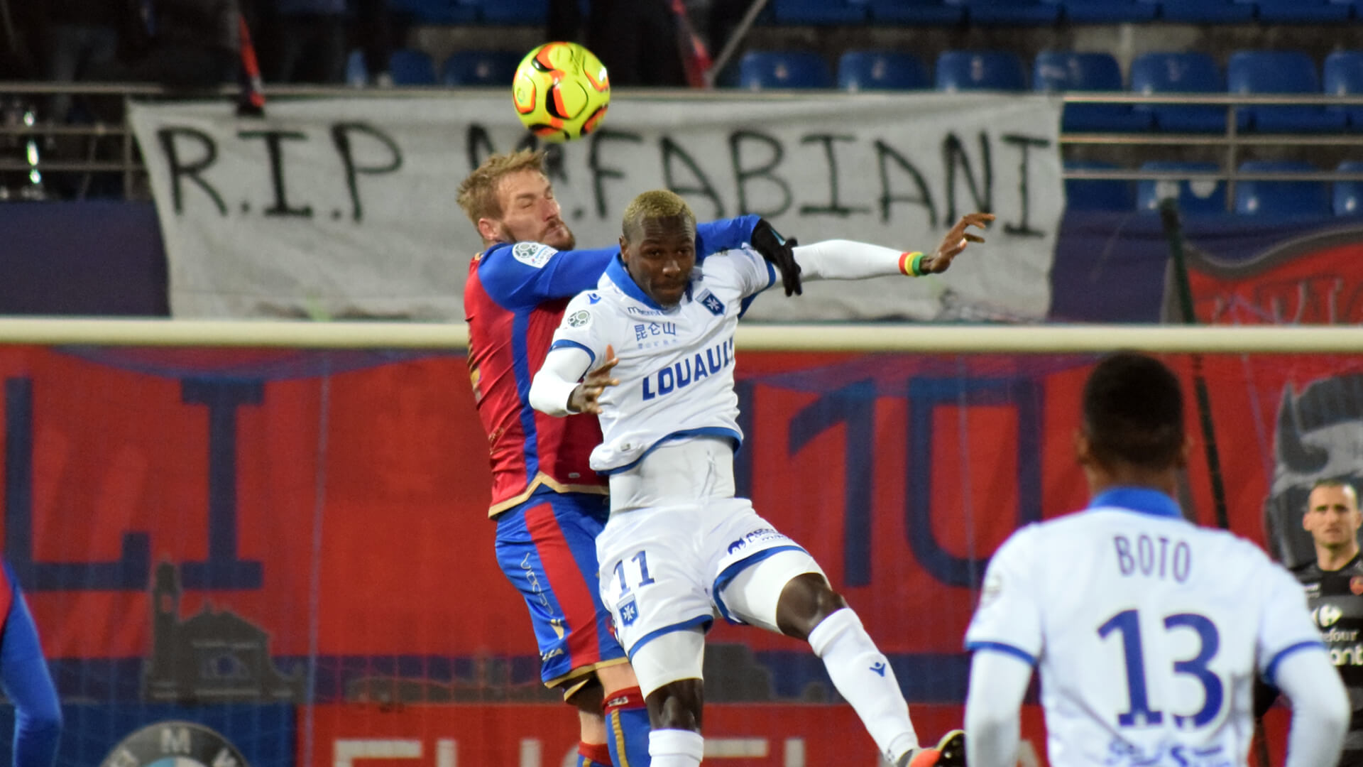 Gazélec-Auxerre : 0-4 (le fil du match)