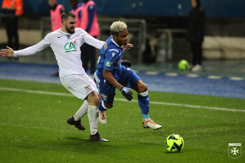 Les Photos De La Victoire En Coupe De France - AJA